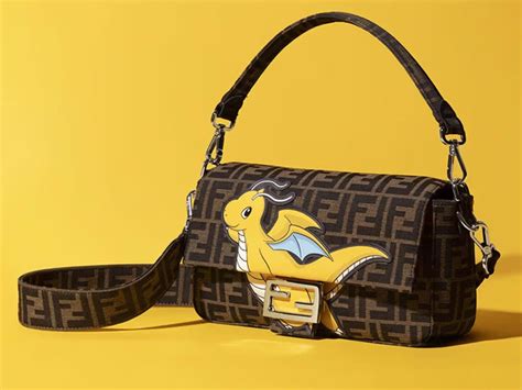 fendi pokemon where to buy|fendi bags official site.